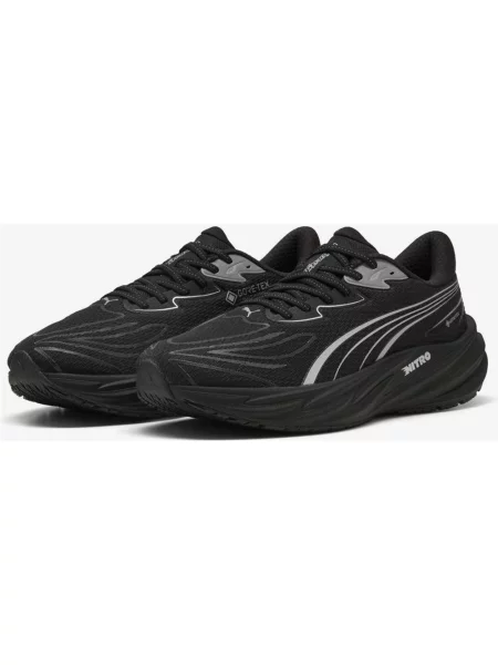 Buty do biegania Puma Velocity NITRO 5 Gore-Tex czarny 39 biały