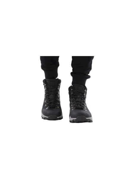Pantofi Big Star Shoes negru