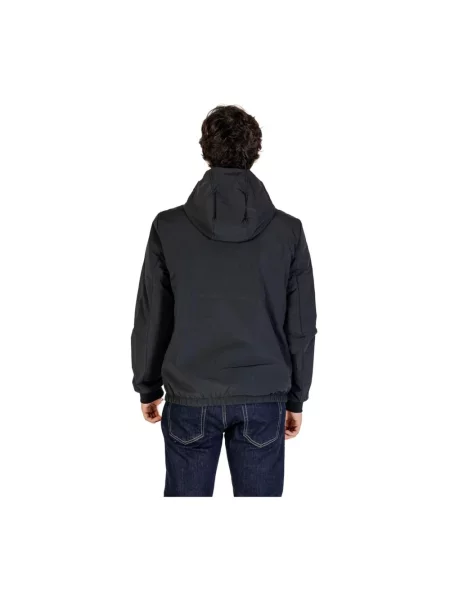 Kurtka jeansowa Calvin Klein czarna