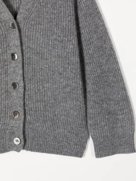 Kardigan dziecięcy Cashmere In Love szary