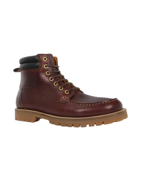 Trapery LUMBERJACK NEWTON brązowe