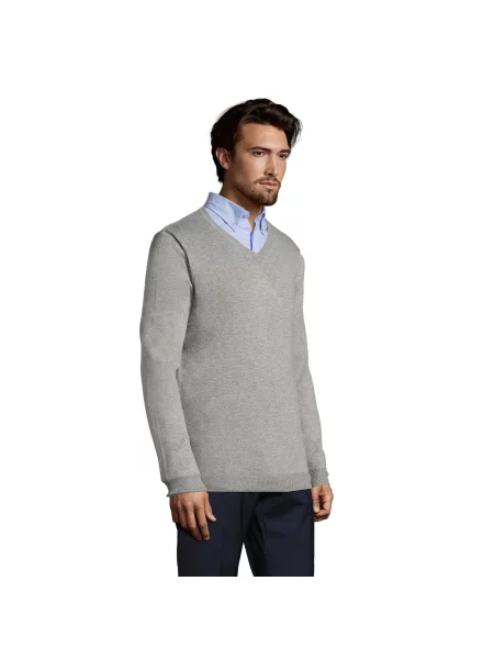 Sweter Glory szary