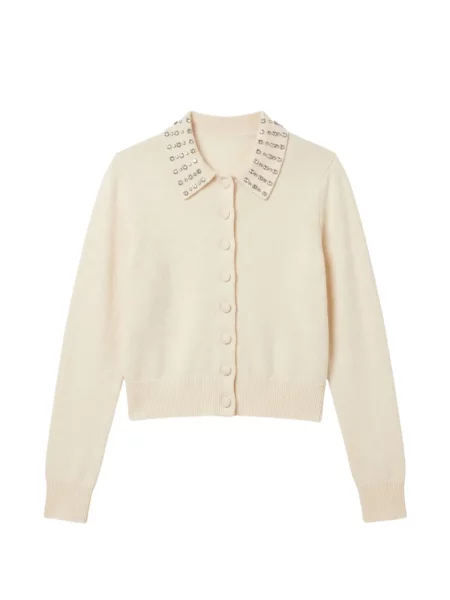 Gulerat cardigan Chinti & Parker