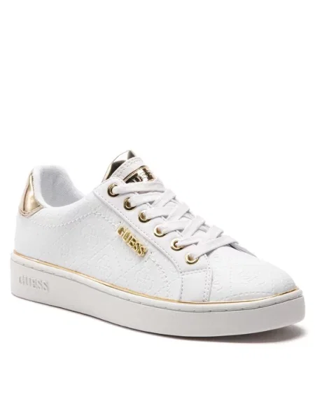 Superge Guess WHITE bela