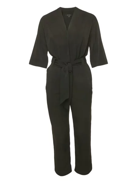 Salopetă Allsaints negru