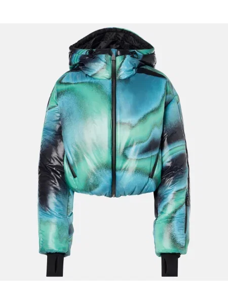 Smučarska jakna Aztech Mountain zelena