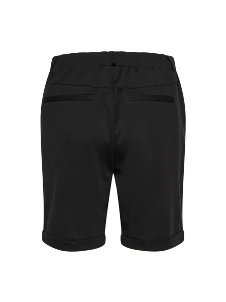 Bermudy Kaffe czarne