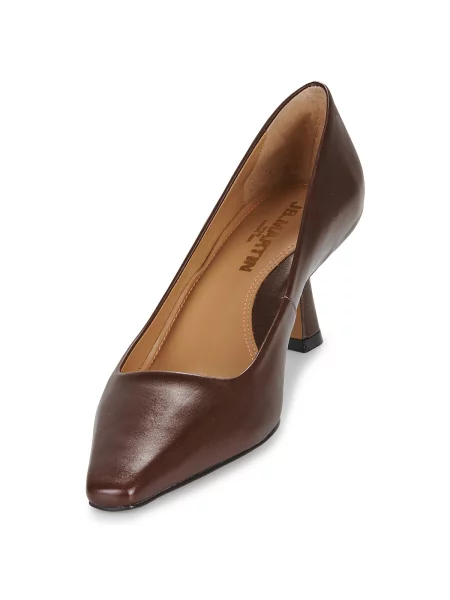 Pantofi Jb Martin maro