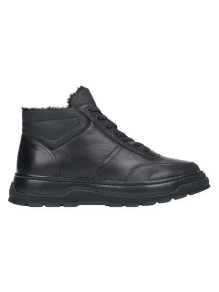 Buty do kostki Estro czarne