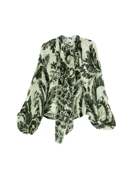 Bluzka F.r.s For Restless Sleepers zielona