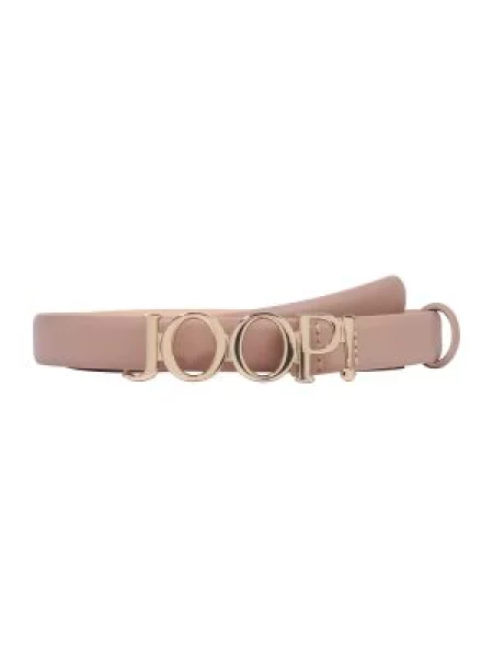 JOOP! Curea auriu / roz