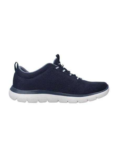 Pantofi Skechers albastru