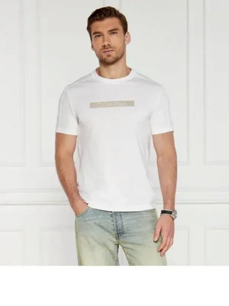 Calvin Klein Póló fehér