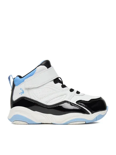 Sneakersy Shaq CEO-SHAQNOTIZE biela
