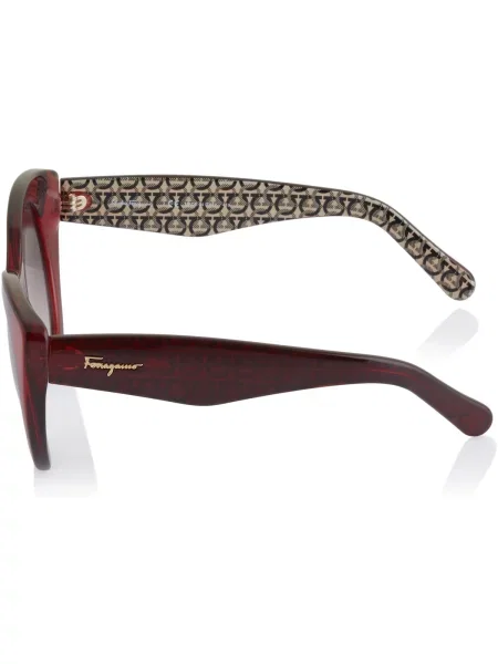 Ceas Ferragamo roșu