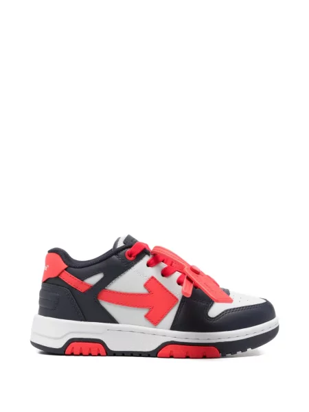 Sneakersy dziecięce Off-white białe