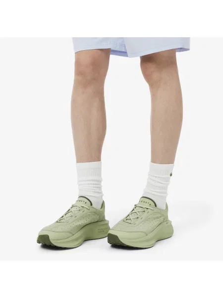 Lacoste Sneakersy Neo Run Active zielone