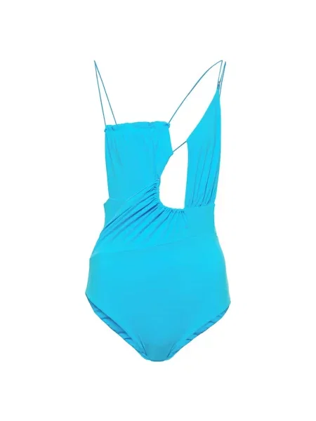 Strój kąpielowy Nensi Dojaka niebieski