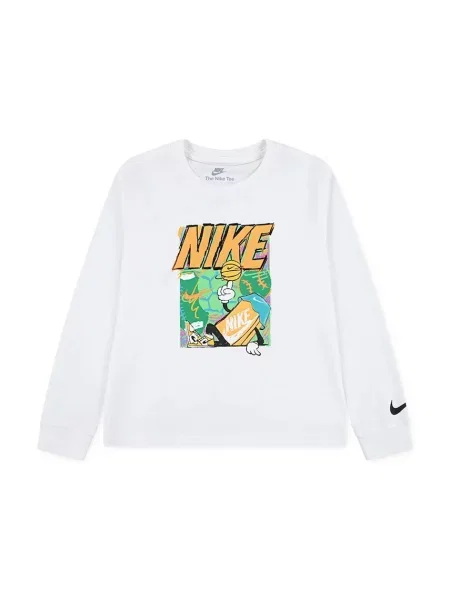 Детский лонгслив Nike