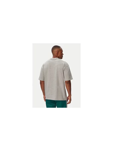 Adidas Majica Trefoil Essentials Svetlo siva