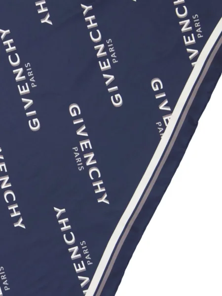 Fular Givenchy albastru