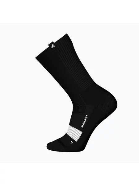 Носки Mammut из шерсти мериноса белые