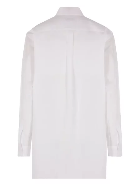 Cămașă Yohji Yamamoto alb