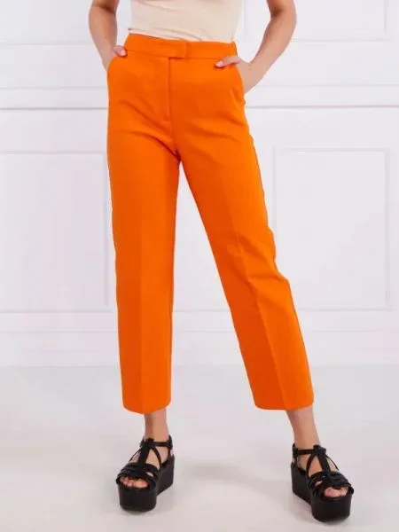 Beatrice B Pantaloni portocaliu