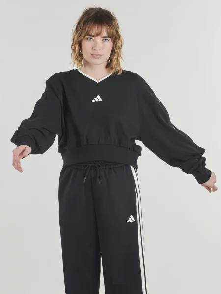 Adidas Bluză Stadium negru
