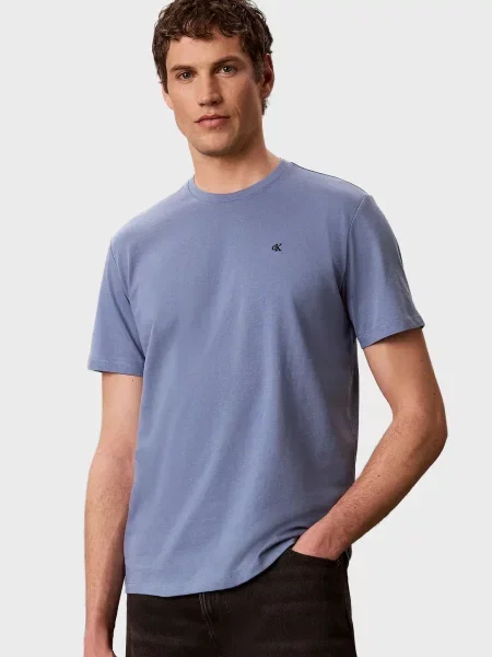 Класична футболка Calvin Klein синя