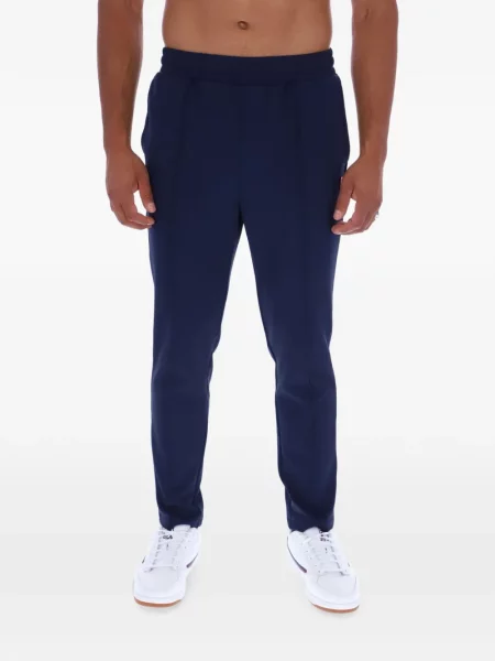 Pantaloni Fila alergare albastru