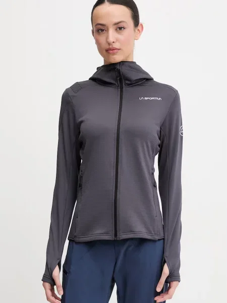 La Sportiva bluză sport pentru femei Chill Thermal gri