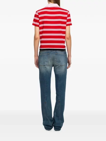 Tricou polo Zadig&voltaire roșu