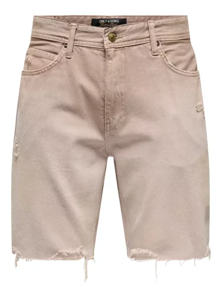 Only & Sons Jeans ONSEdge cappuccino maro