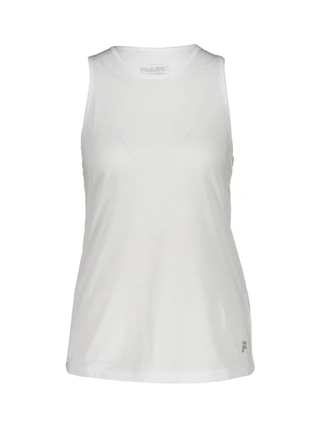 FILA Sport top alb