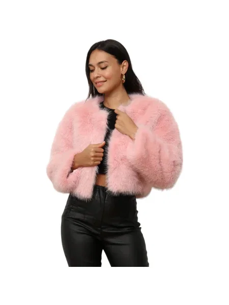 Sacou La Modeuse roz