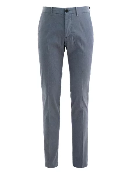 Pantaloni Incotex albastru