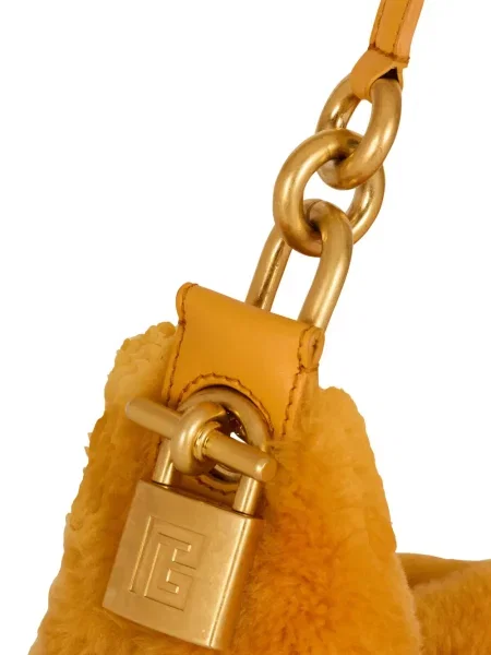 Colier Balmain portocaliu