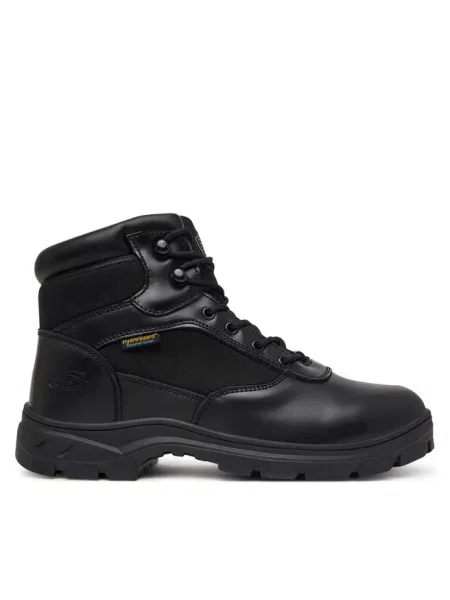 Botki Skechers czarne