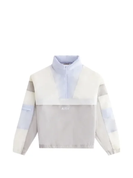 Kurtka Kith z zamkiem błyskawicznym do połowy