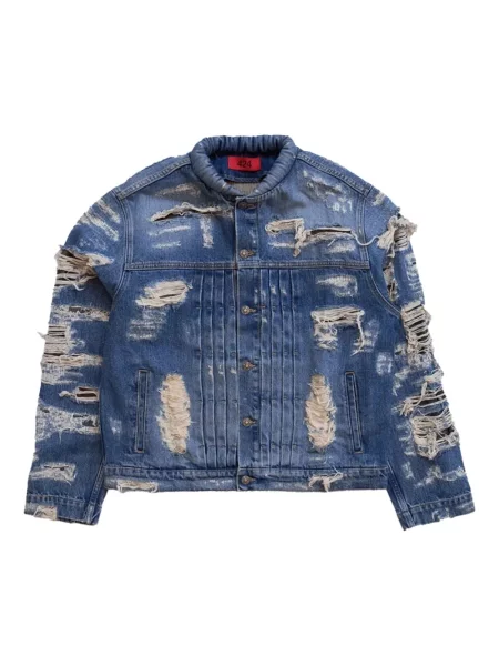 Яке 424 синьо