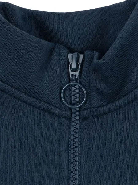 Konges Sløjd Дитяча кофта LOU HALF ZIP SWEAT OCS