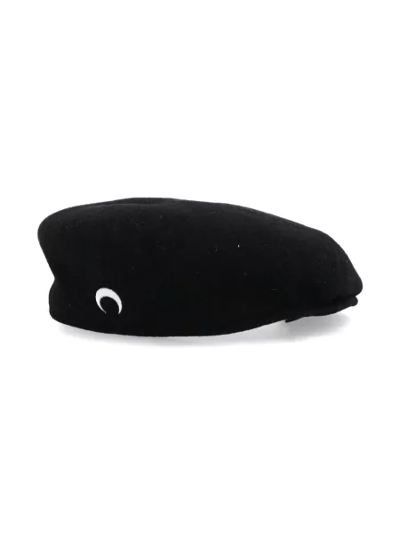 Kepurė Marine Serre juoda
