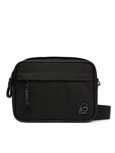 Сумка Karl Lagerfeld черная