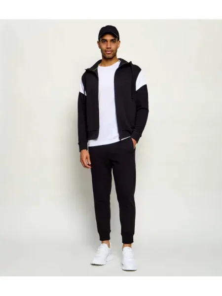 BOSS GREEN Trening SW negru