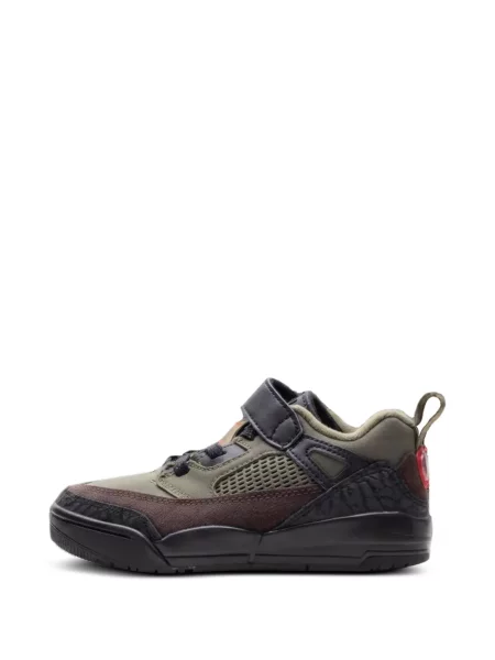 Sneakersy dziecięce Jordan zielone
