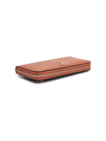 Portofel Guess maro
