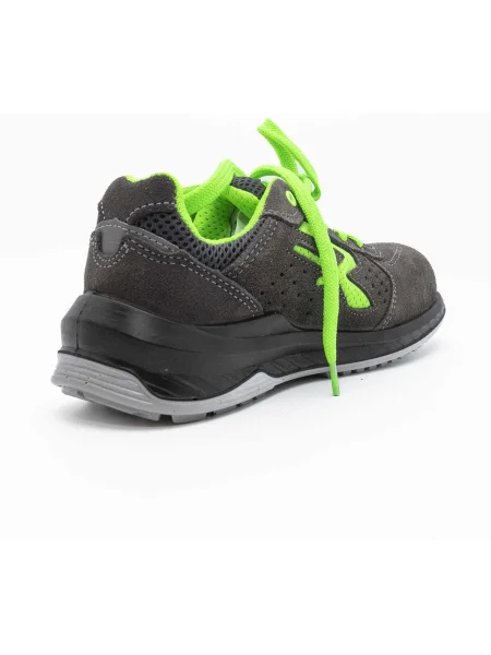 Pantofi U-power negru