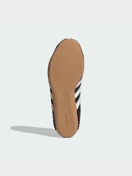 Шкіряні Кросівки повсякденні adidas чорний