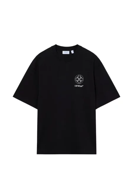 Tricou Off-white alb